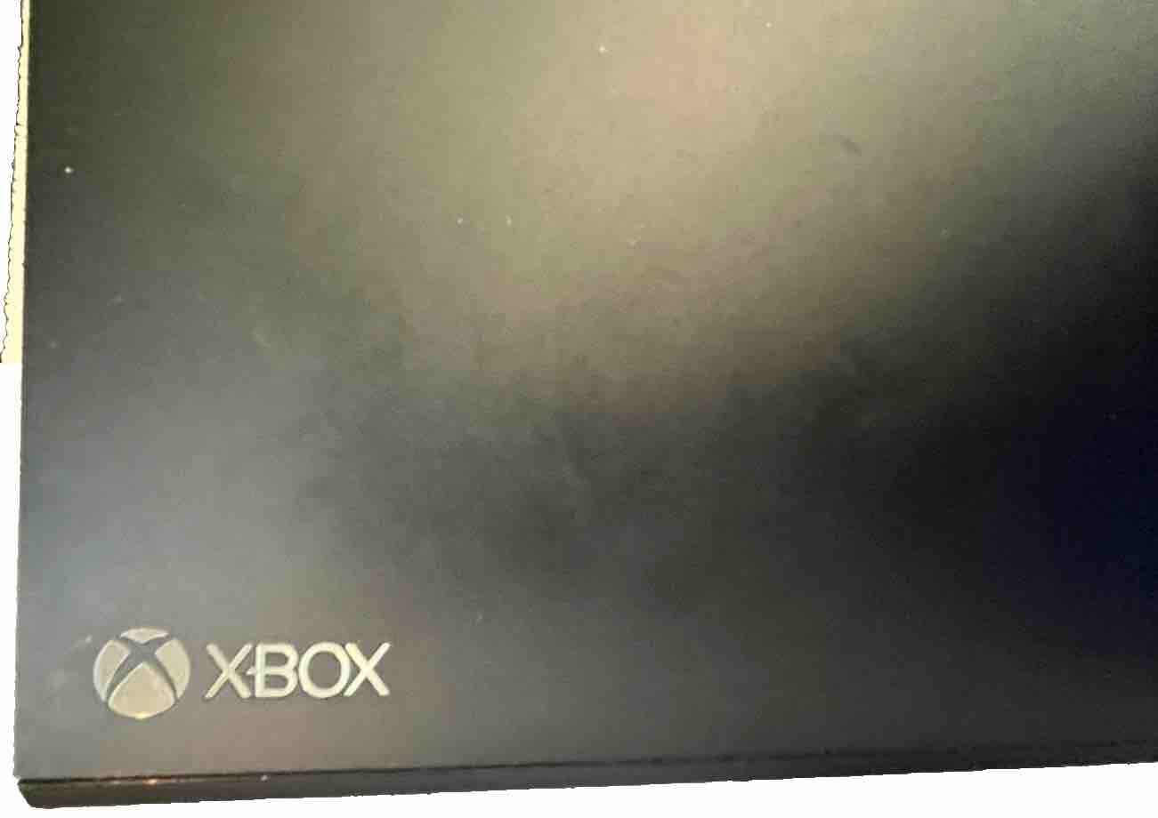 Microsoft Xbox One 500GB Black Console