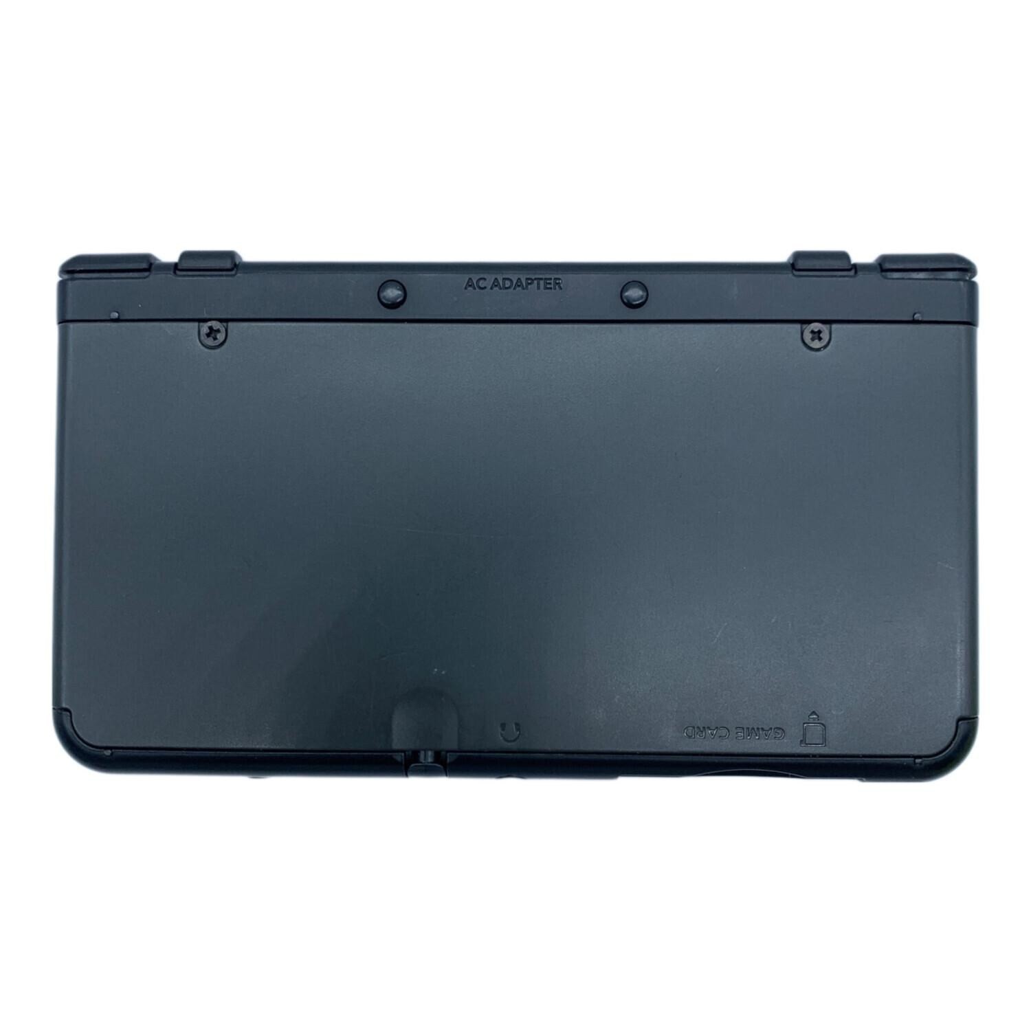 Nintendo (NINTENDO) New 3DS KTR-001 Black A1179