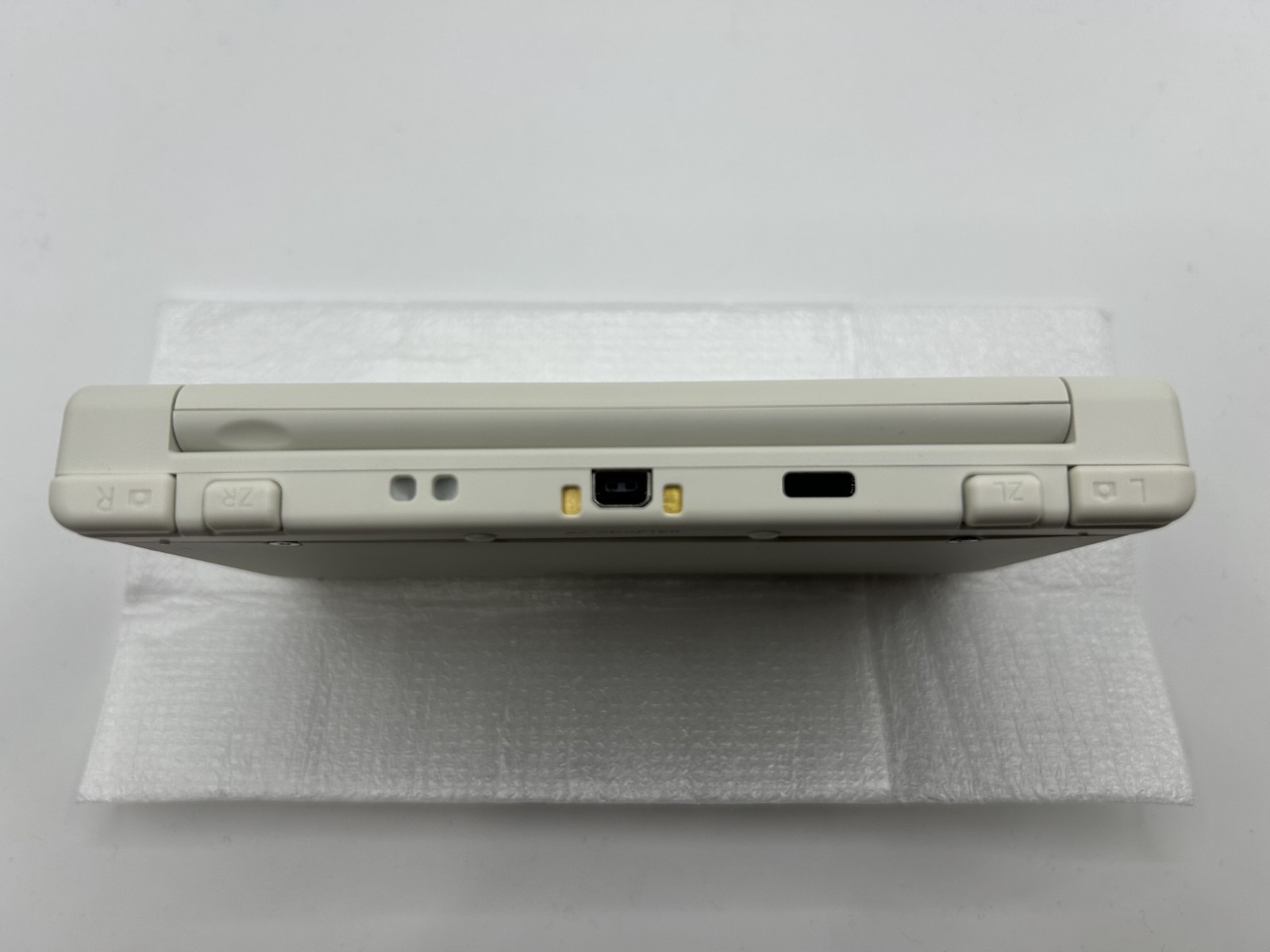[S-rank] New Nintendo 3DS console White with Charger/Stylus/Box Instructions