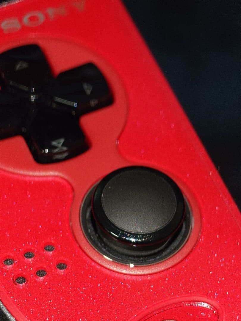 PSVITA Psvita Cosmic Red With 8Gb Memory Japan