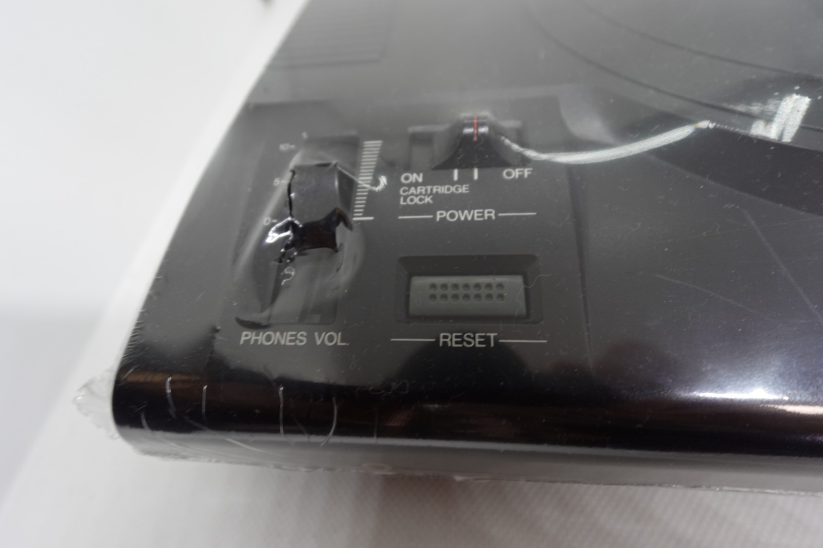 Sega Mega Drive HAA-2510 Console only NTSC-J Made in Japan fast ship unit only