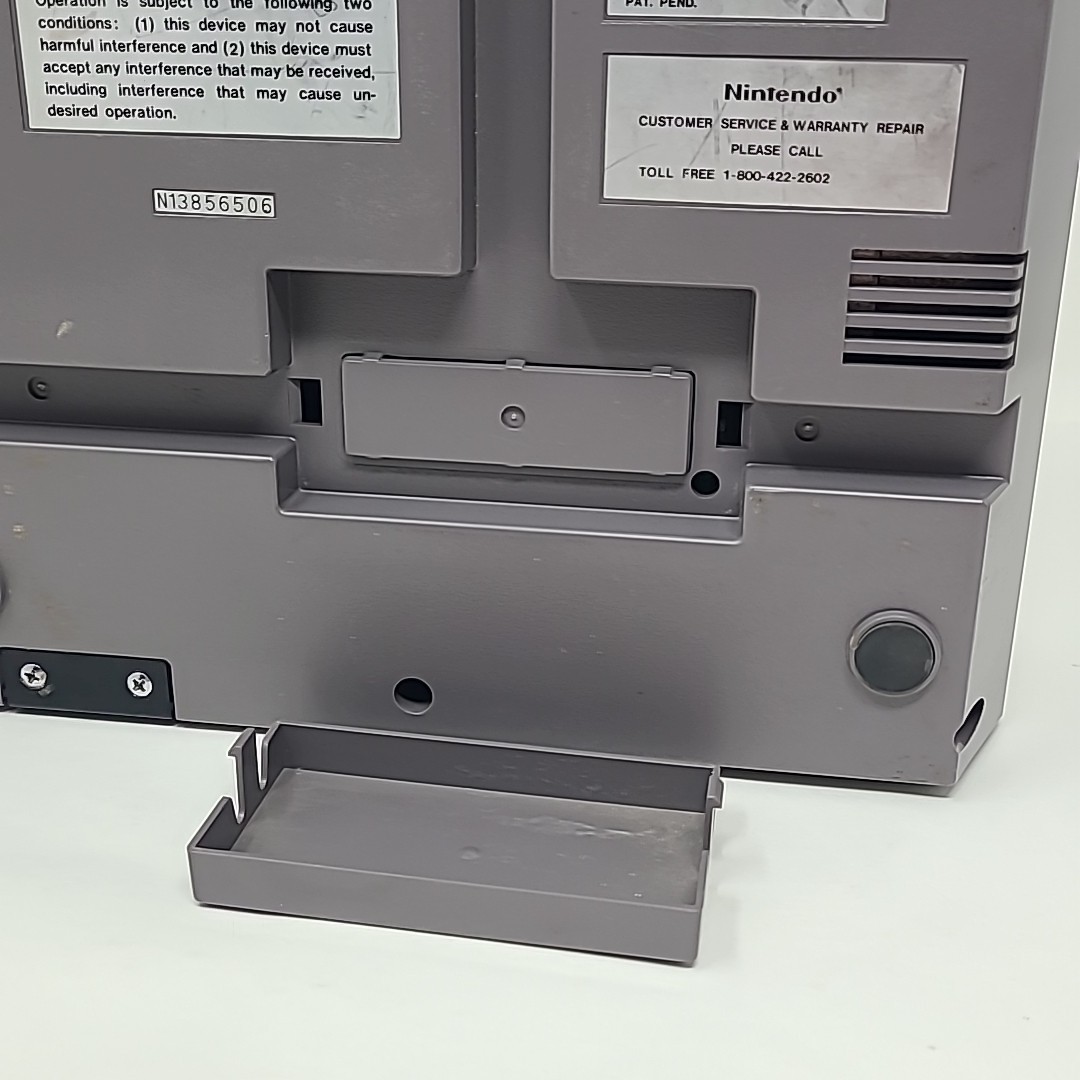 Nintendo Entertainment System NES-001 : Tested and Working : CONSOLE ONLY