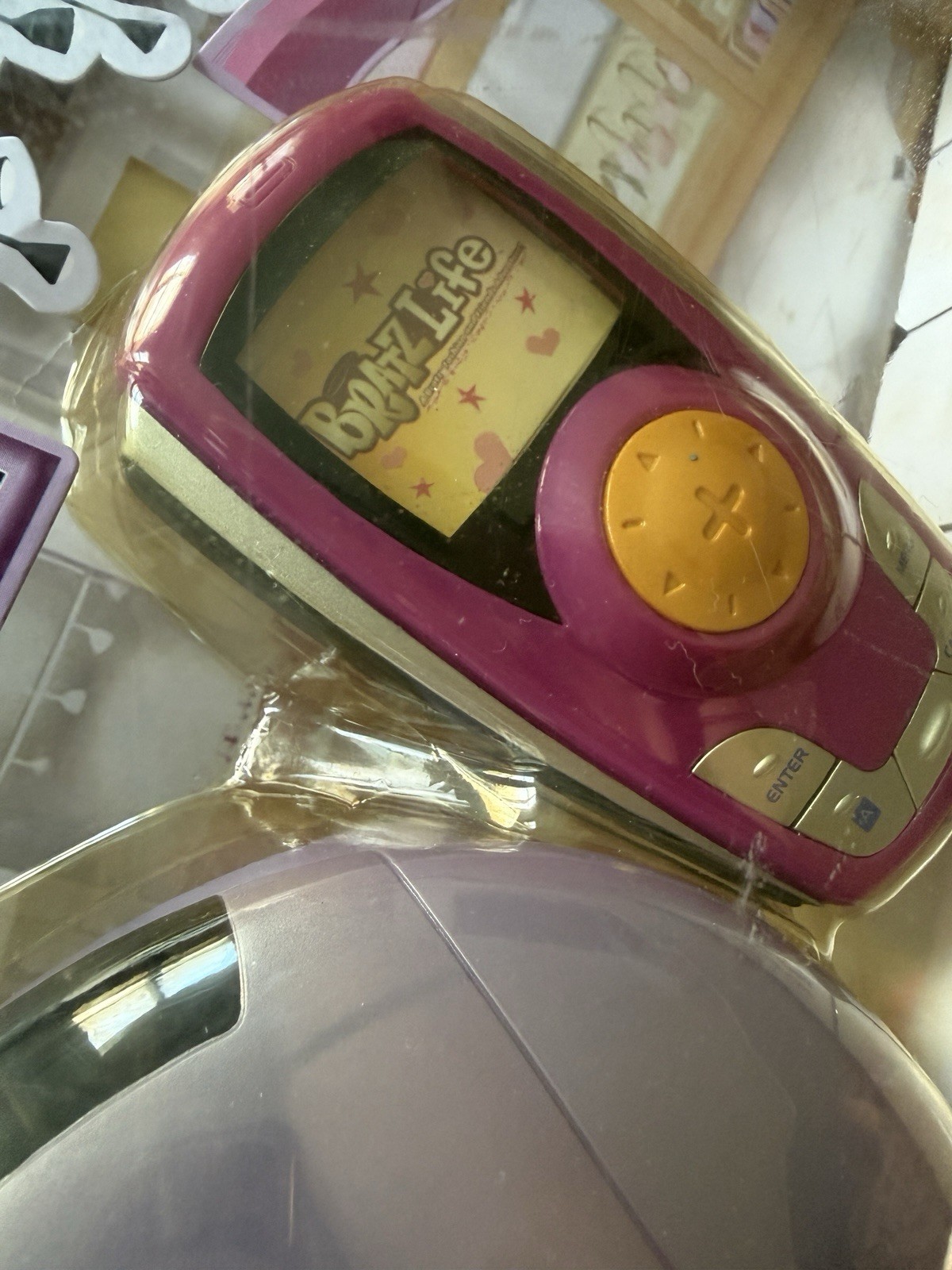 Bratz Interactive Game Console New In package Old Stock