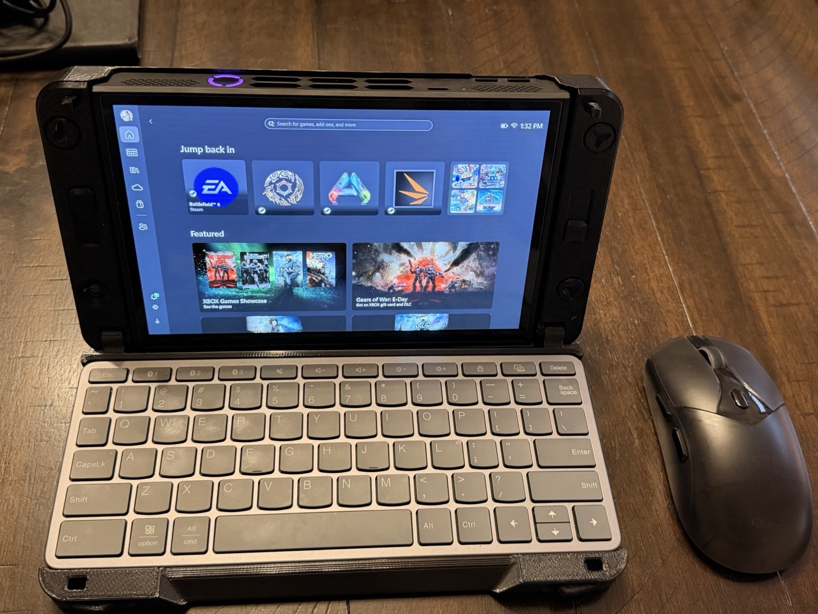 Lenovo Legion Go Z2 Extreme 2TB Bundle