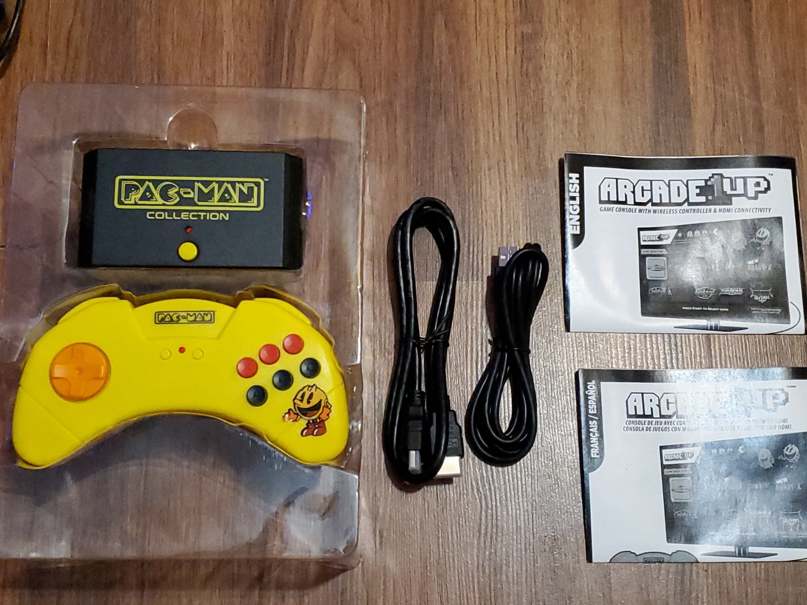 Arcade 1up Pac-Man Collection 8093