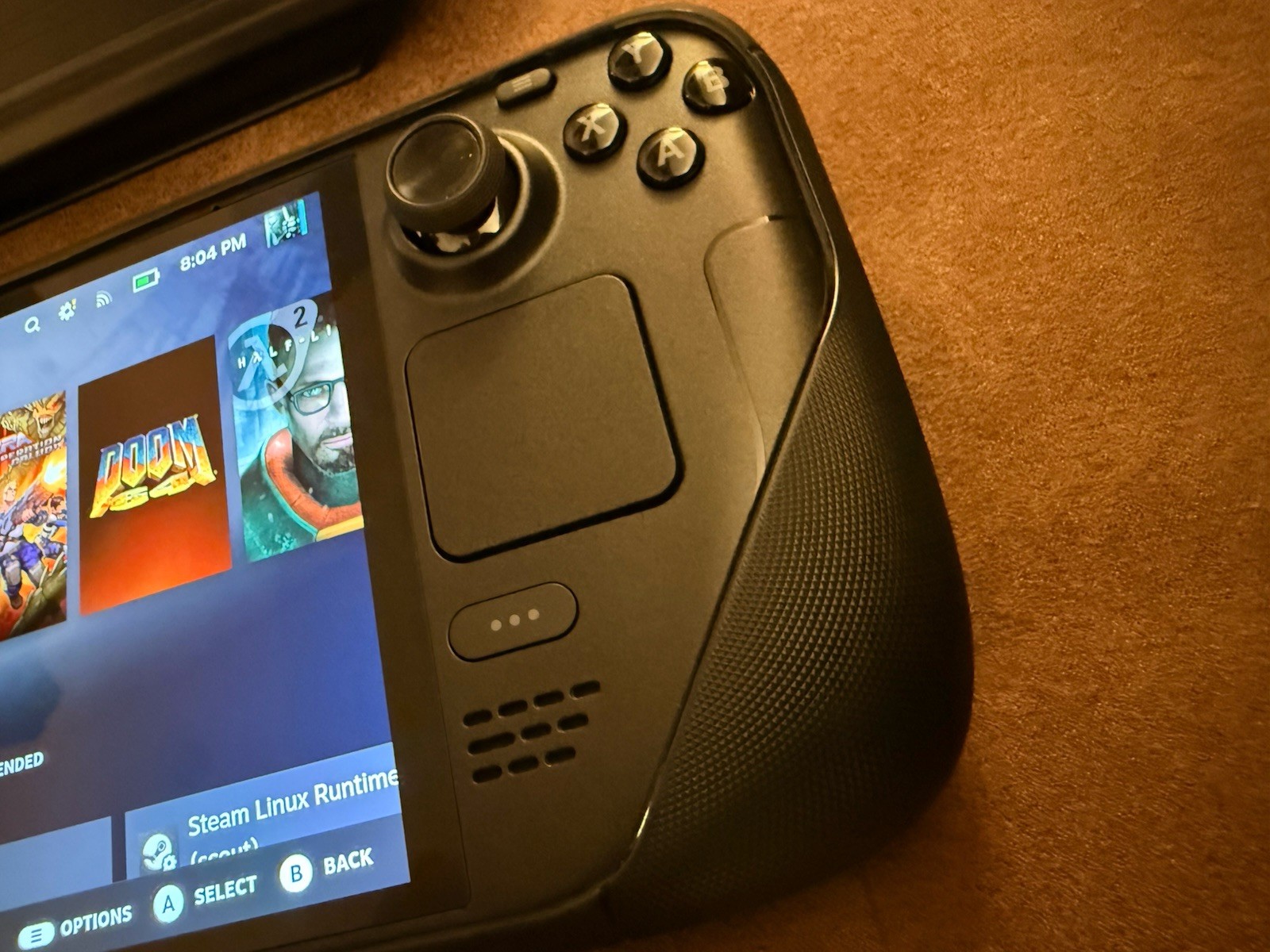 Valve Steam Deck 1 TB OLED