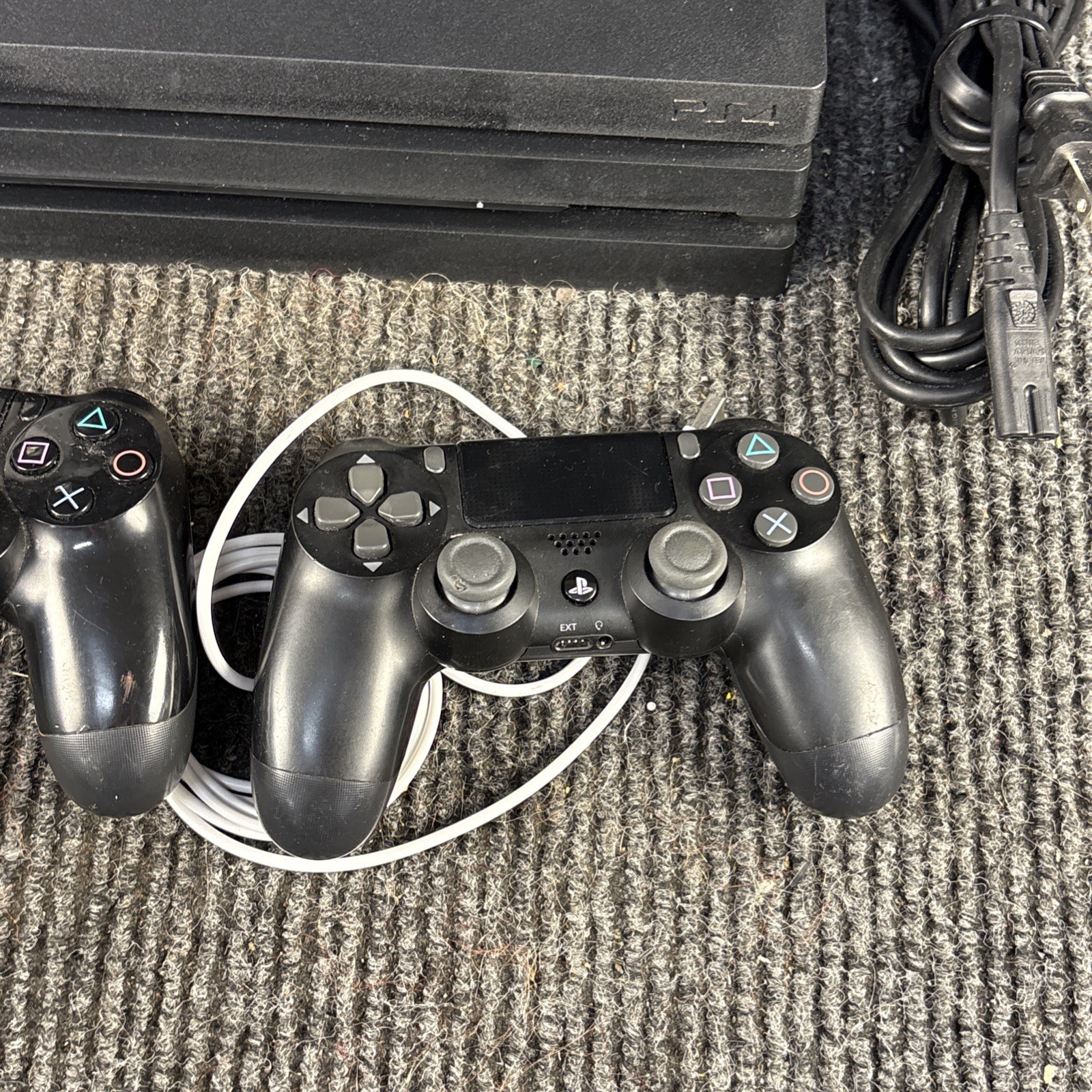 Sony PlayStation 4 Pro 1TB Console – Black