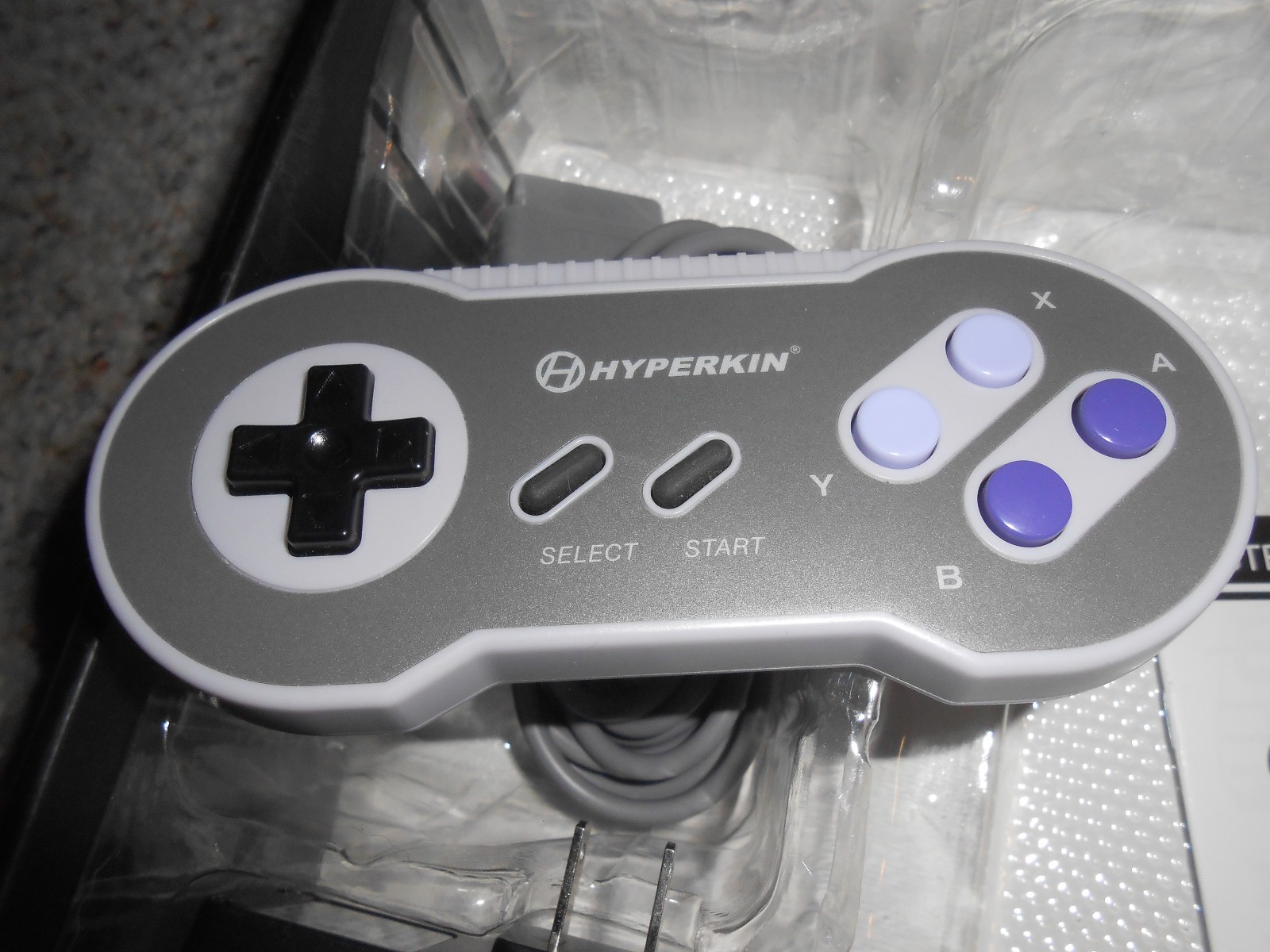 Classiq 2 Twin Video Game Console HD 720p SNES/NES OLD SKOOL NTSC PAL HDMI