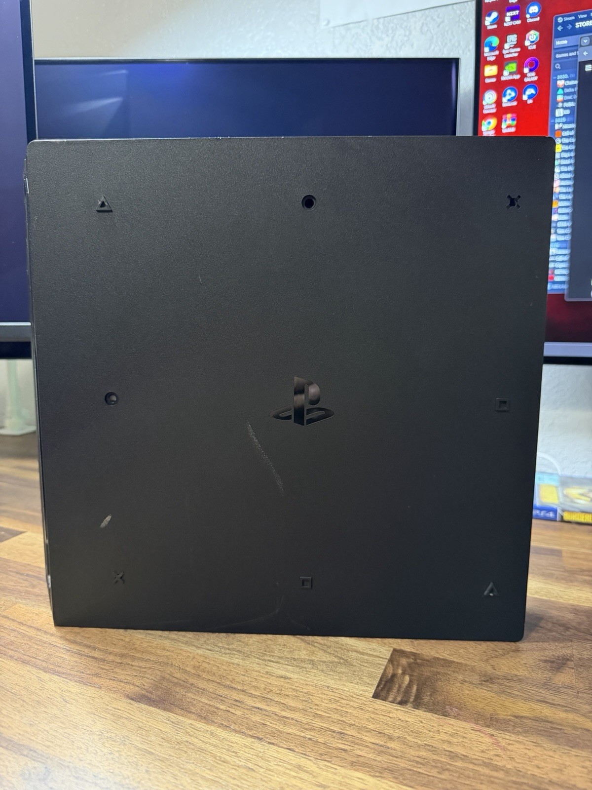 Sony PlayStation 4 Pro Bundle – Controller & 2 Games TESTED