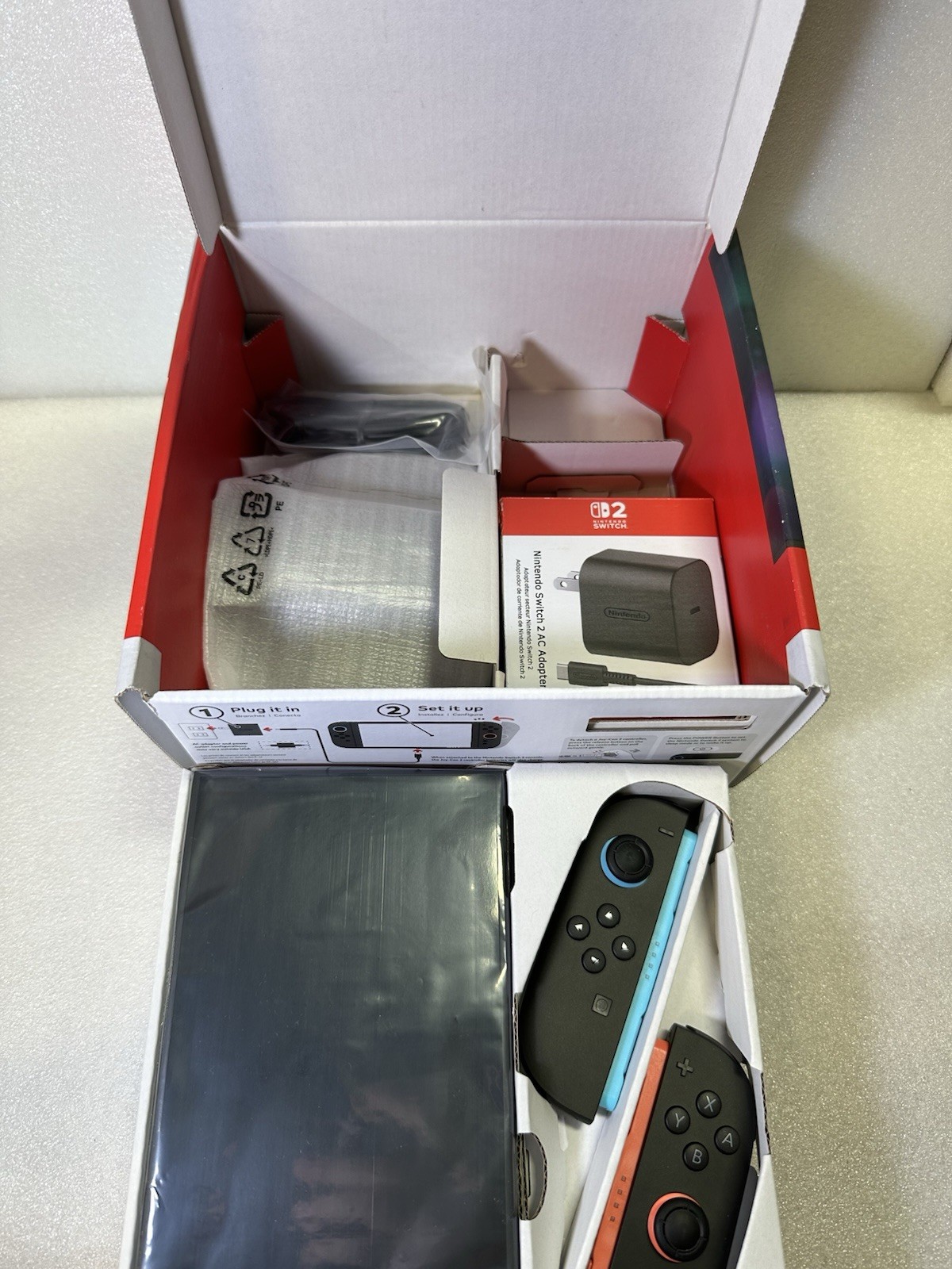 Nintendo Switch 2 Handheld Console System