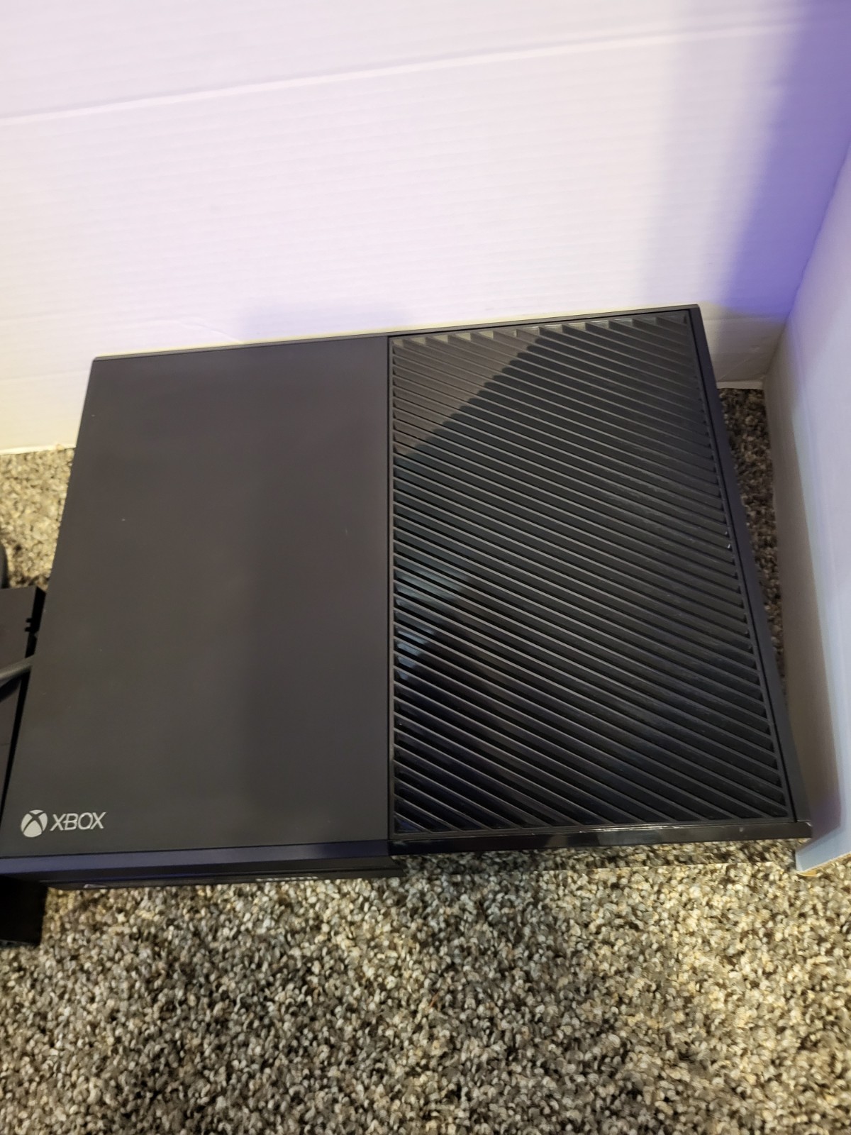 Microsoft Xbox One x 1TB 1540 Console Bundle with Controller, Cords & 6 Games