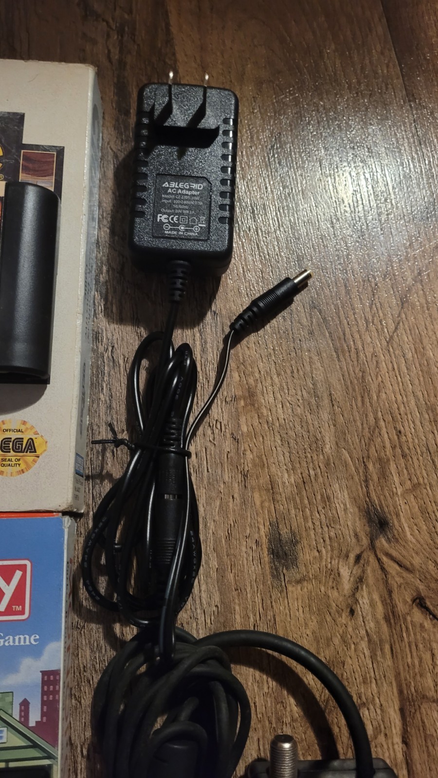 Sega Genesis Console Bundle (Working)