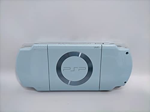 Sony PSP 2000 Felicia Blue PSP-2000FB PlayStation portable Console & Other Exc