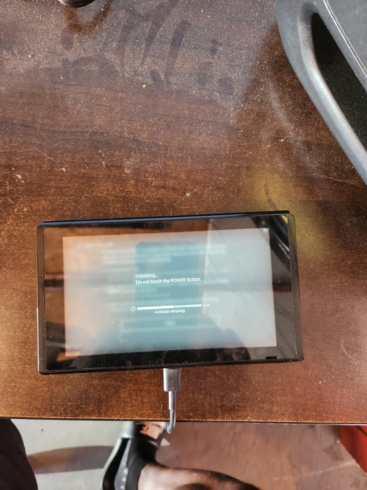 Nintendo HAC-001 32GB Switch Console – Black