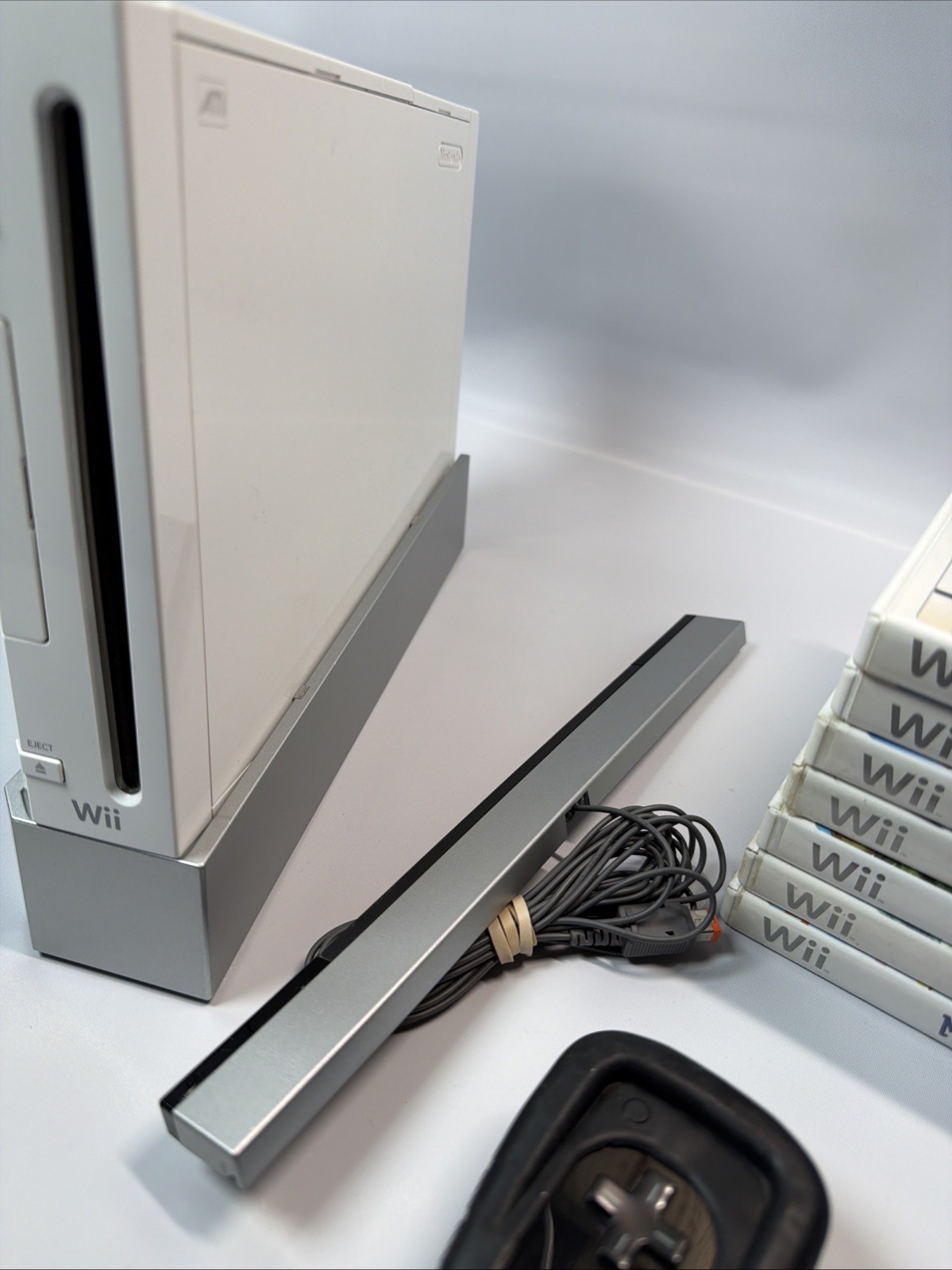 Nintendo Wii 512GB Console – White