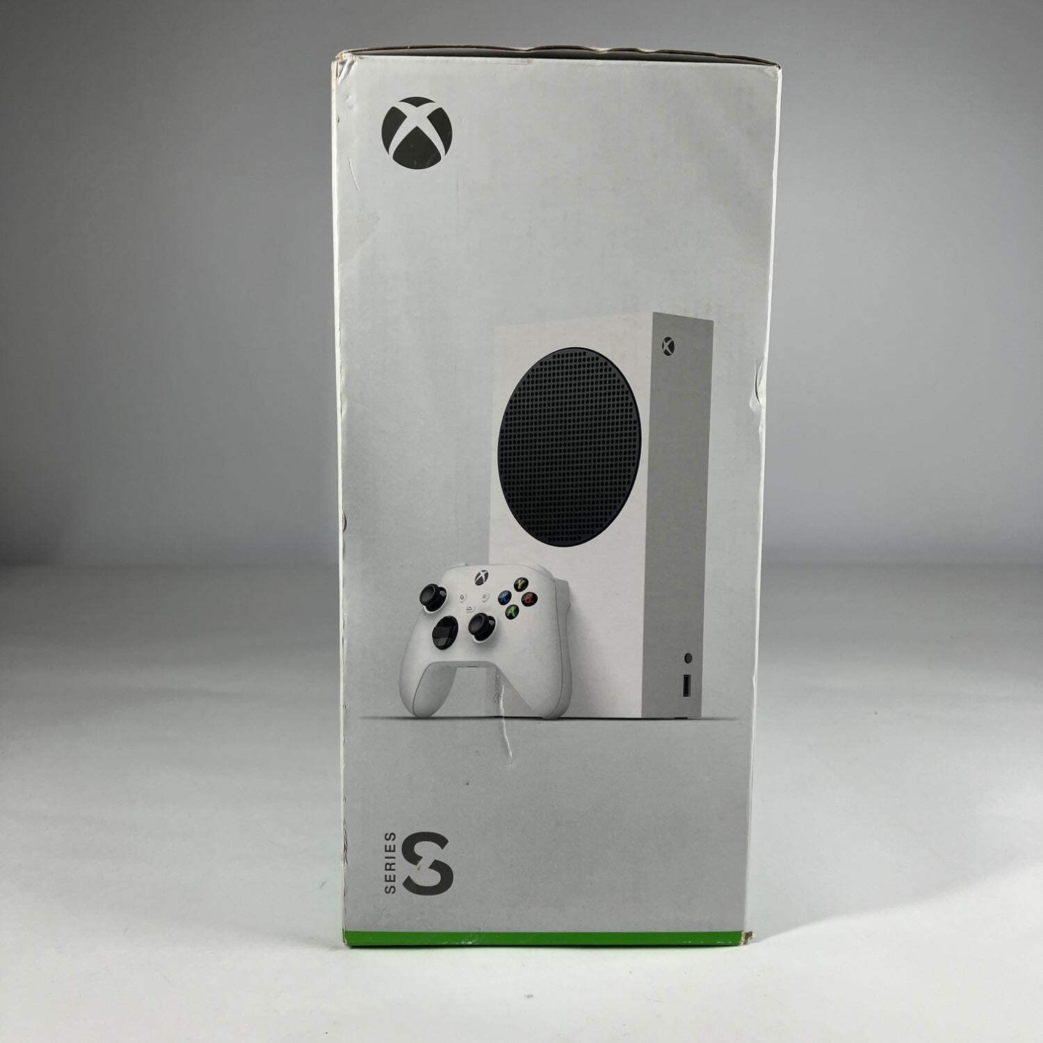 New Microsoft Xbox Series S 1TB Console Gaming System White 1883
