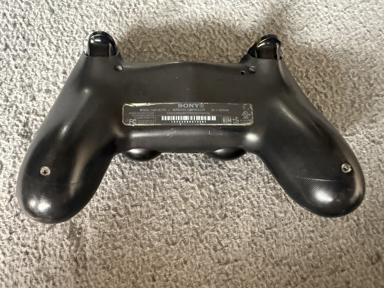 Sony PlayStation4 Console Only- 500 GB (CUH1215A) – Tested- READ Description!