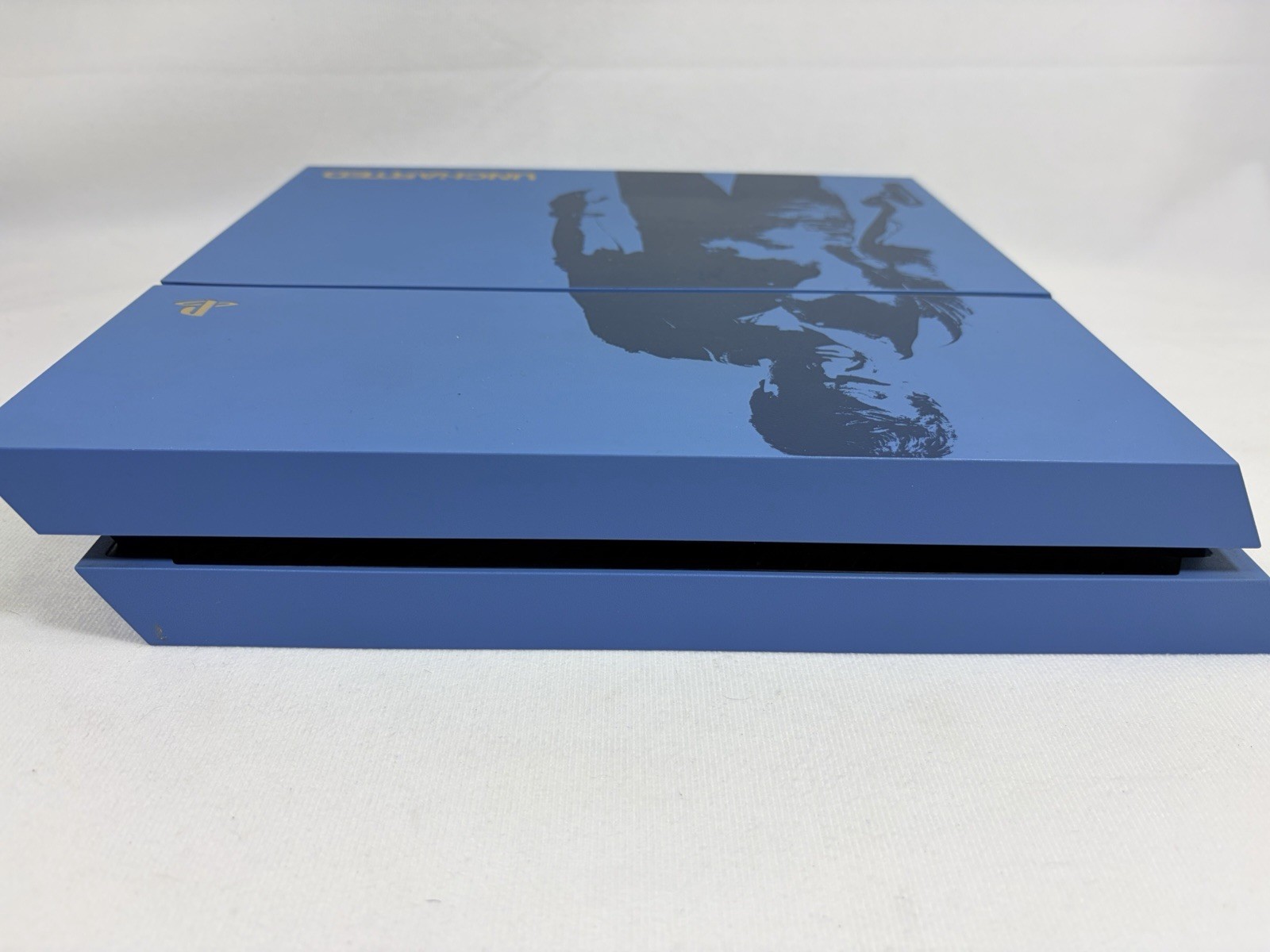 Sony PlayStation 4 PS4 Uncharted Edition Console Only W Power Cable Tested