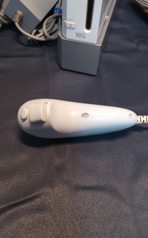 Nintendo Wii 512GB Console – White