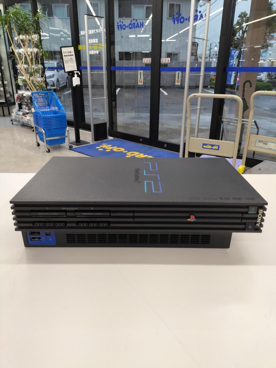 PlayStation 2 Console Model Number SCPH 39000RC SONY