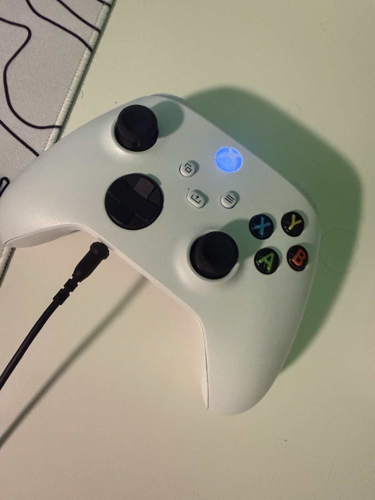 Xbox Series S 512GB Console – White