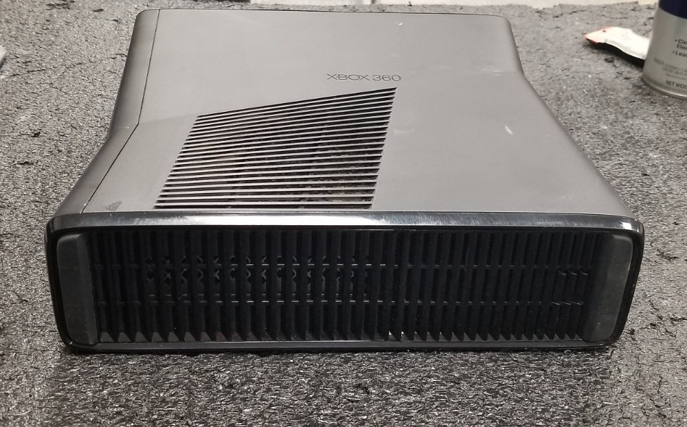Microsoft Xbox 360 S Console : 1439 : 250GB : Tested & Works