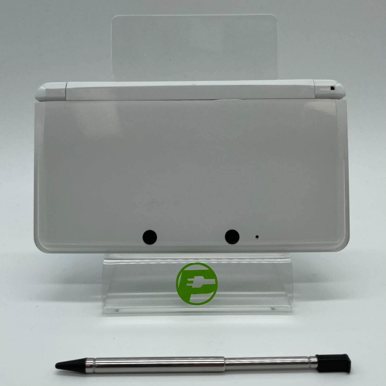 Nintendo 3DS Handheld Game Console CTR-001(JPN) Ice White