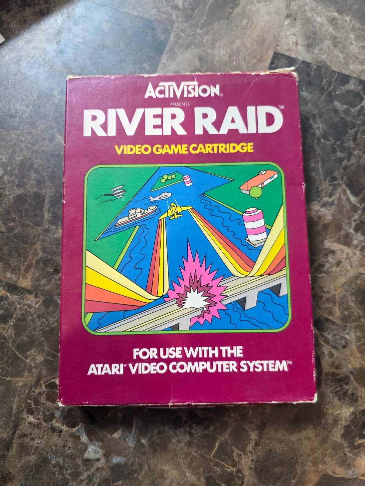Atari 2600 console + 10 Controllers+ 18 Games, 2 OEM Power Supplies , Gremlins