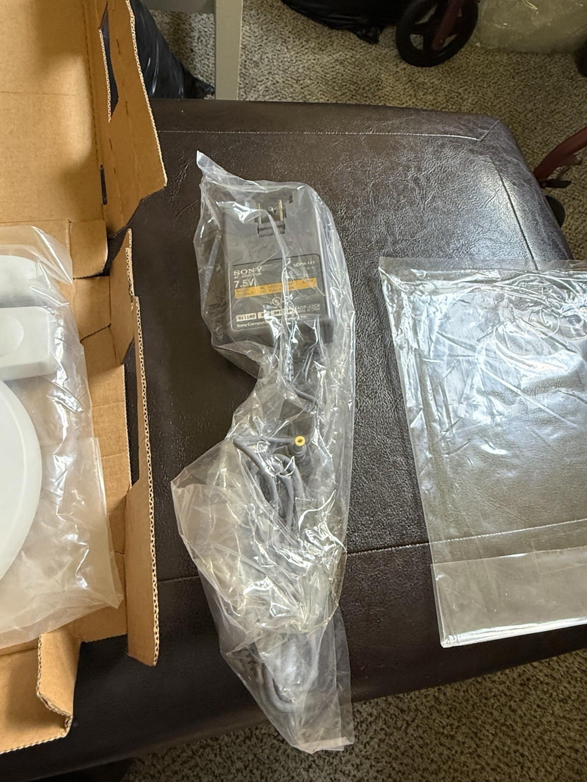 Psone LCD Screen CIB with Manuel’s & Inserts SCPH-131