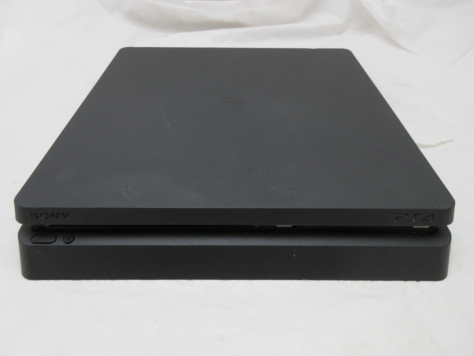 Sony PlayStation 4 Slim CUH-2215B : Black PS4 Console Only : Grade B