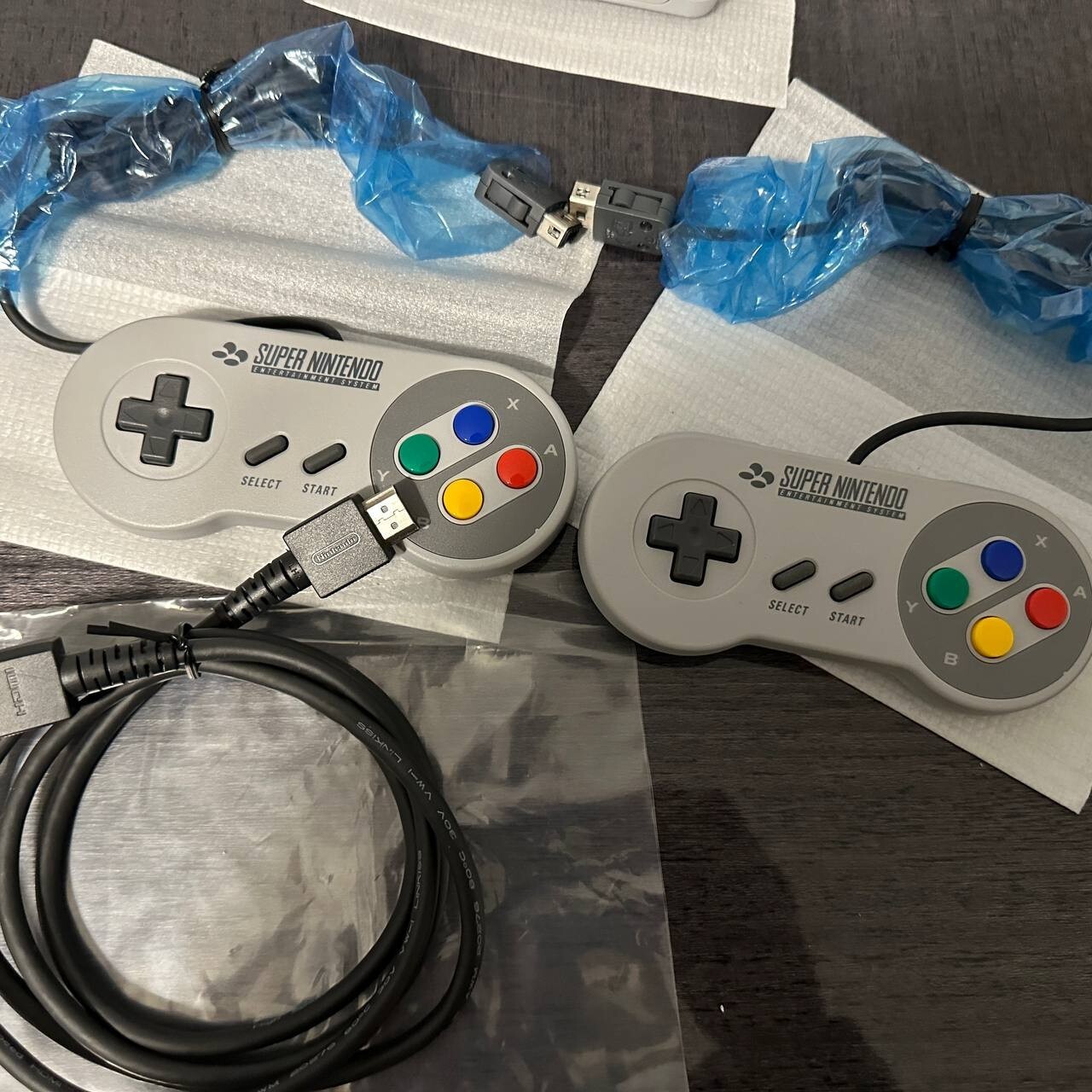 Nintendo SNES Super NES Classic Mini EUropean Version Collectible Console EU