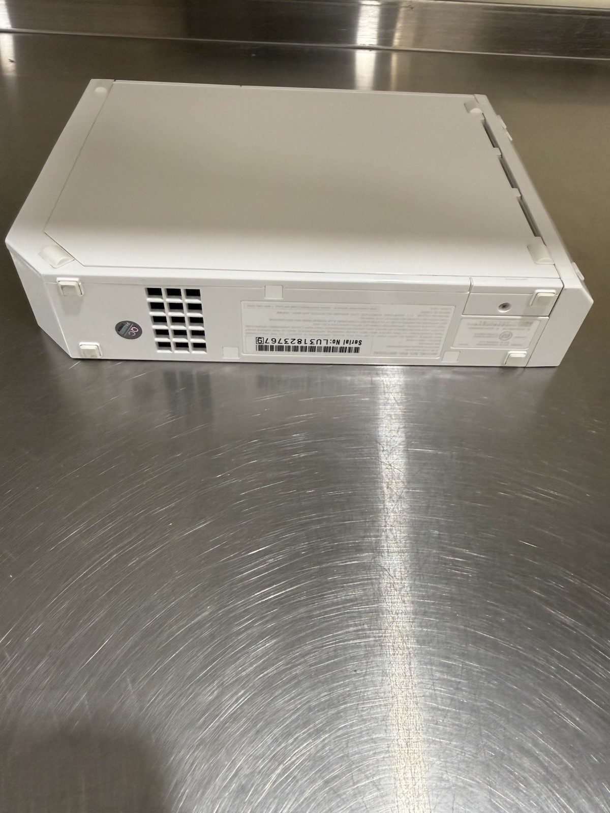 Nintendo Wii RVL-001 512 MB Home Console – White