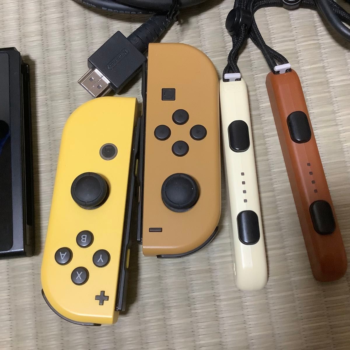 Nintendo Switch Pokémon Let’s Go! Pikachu Set with Poké Ball Plus Japan Used
