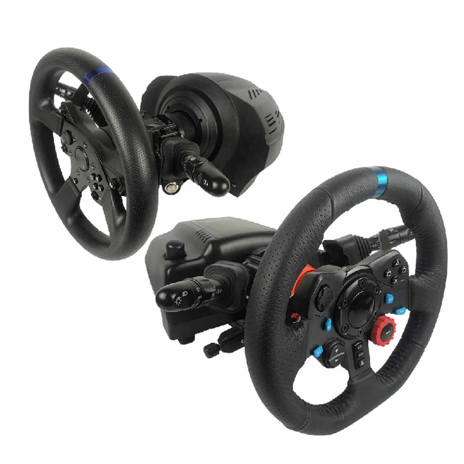 Steering Wheel Turn Signal Wiper Switch For Logitech G27 G29/Thursmaster T300