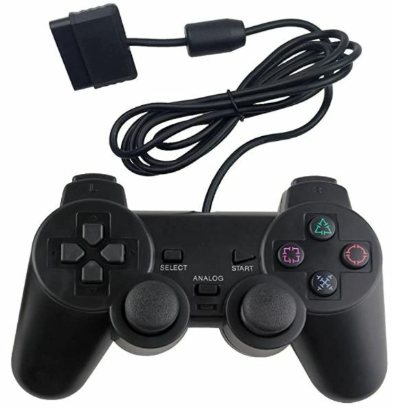 PlayStation2 SCPH-15000 SONY Controller Memorycard128MB Japan