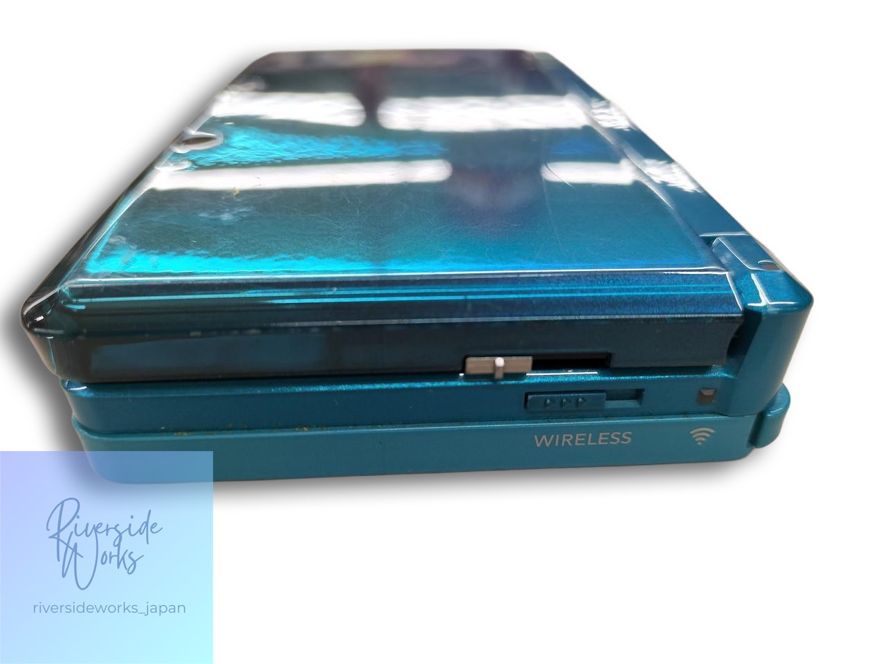 Nintendo 3DS CTR-001 Handheld Console Portable Gaming System