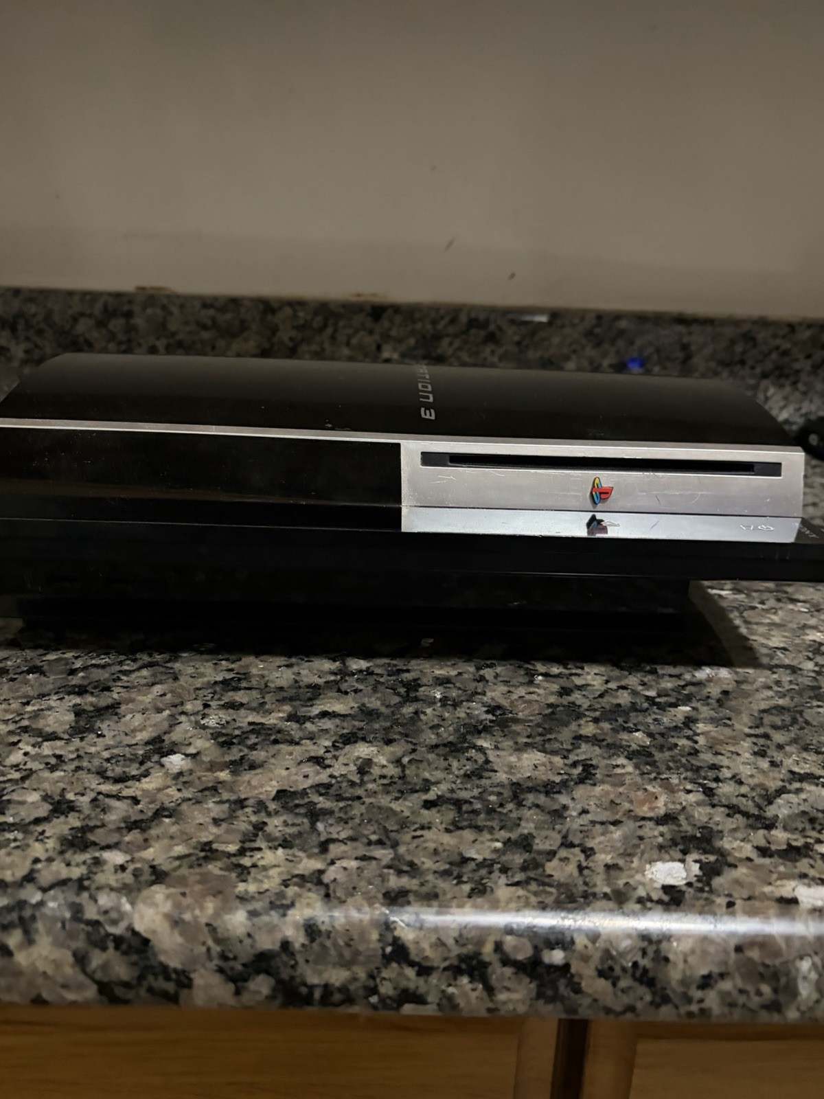 Sony PlayStation 3 Fat CECHK01 Console Only (Broken For Parts) READ DESCRIPTION