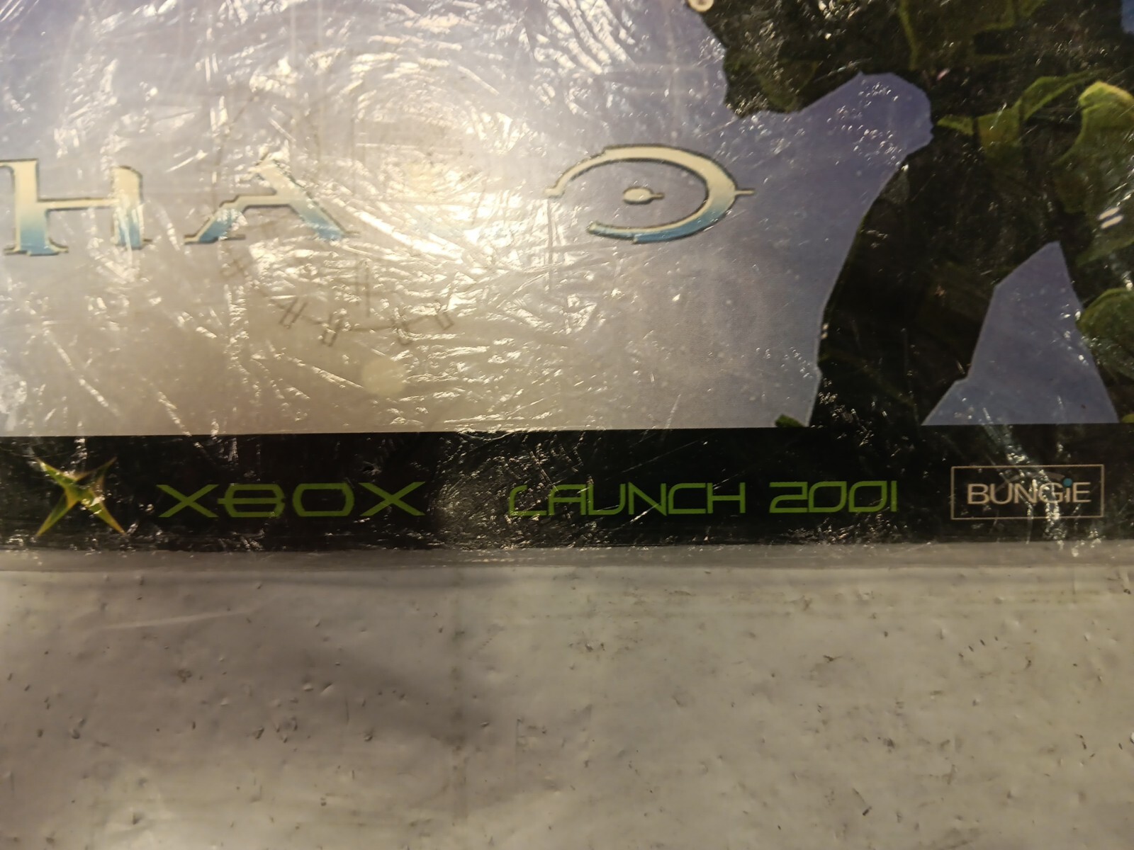 SUPER RARE The Making Of Halo Combat Evolved 2001 Launch DVD ***SEALED***READ
