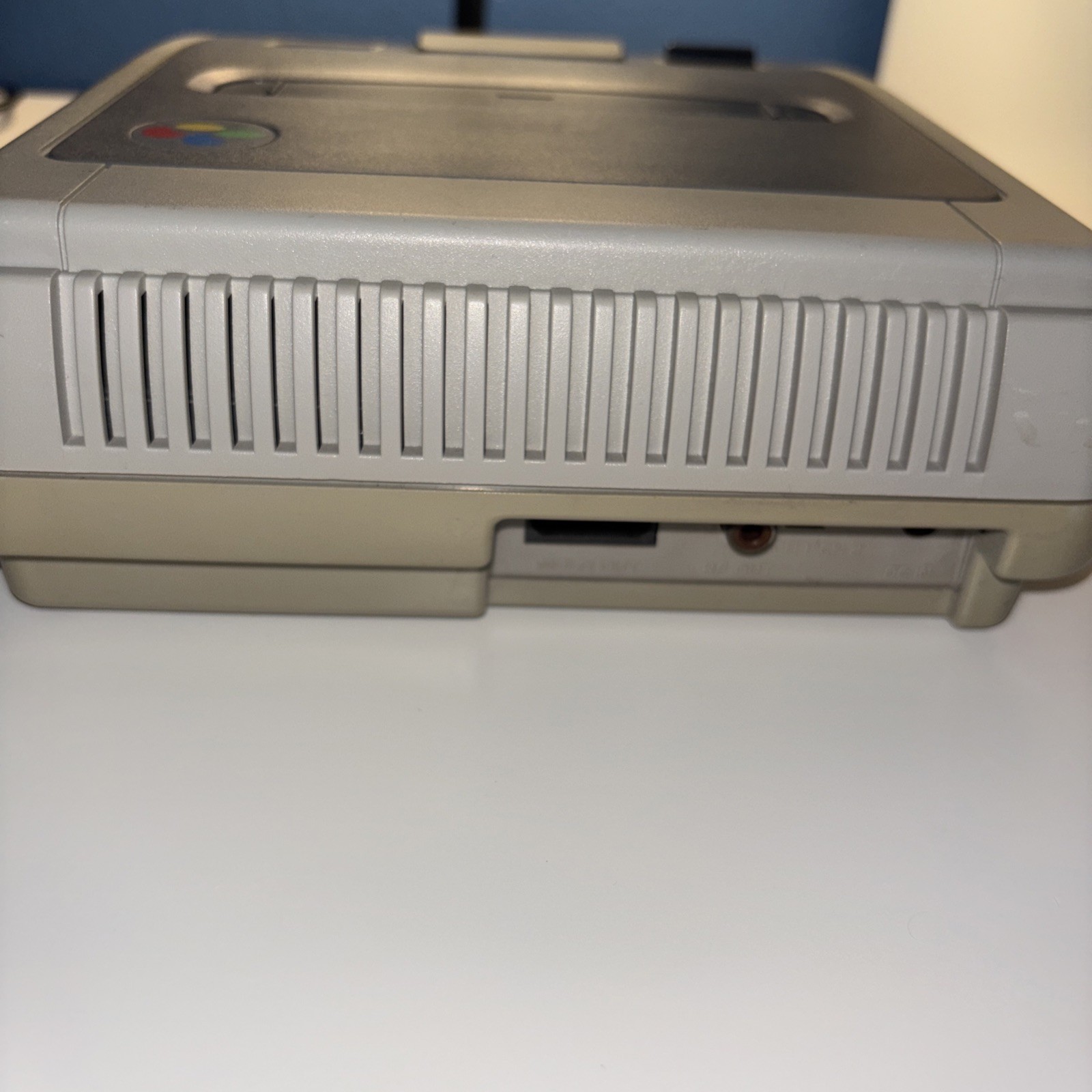 Nintendo Super Famicom SHVC-001 Retro SFC Console Only