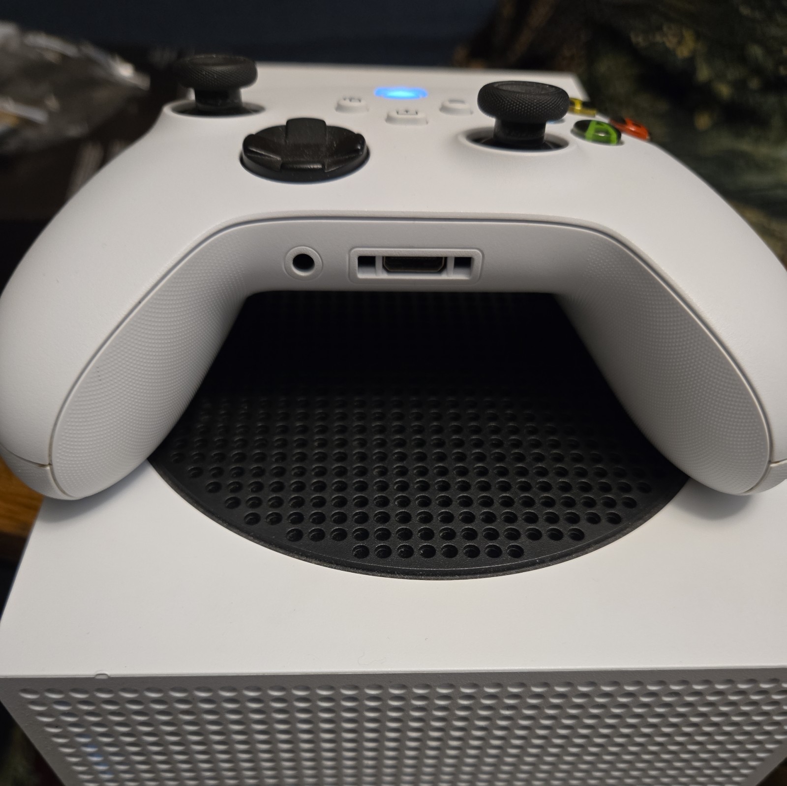 Microsoft Xbox Series S 512GB White Console (RRS00095)