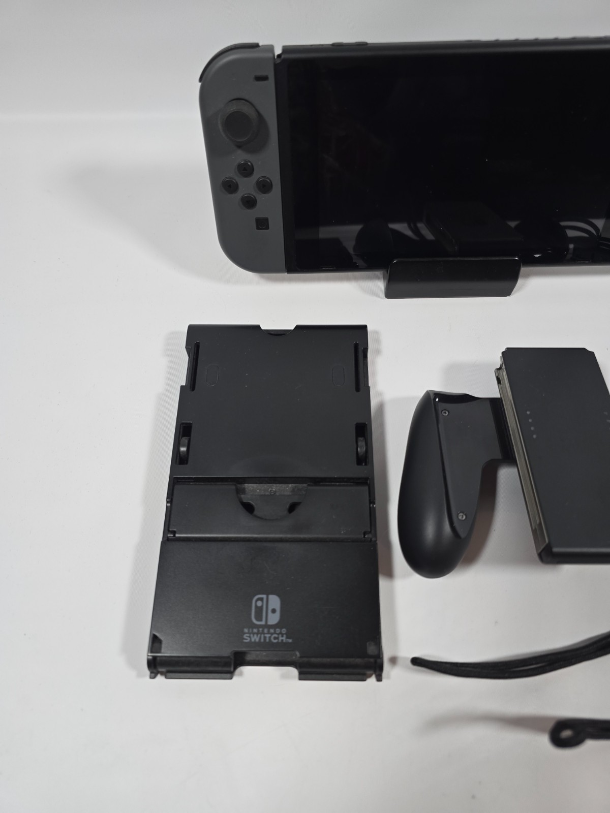 Nintendo Switch HAC-001(-01) Complete with Mini Charging Dock and accessories