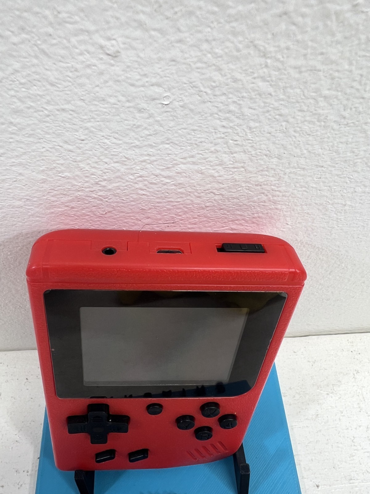 MERKURY INNOVATIONS ~ ARCADE FUN ~ PORTABLE GAME CONSOLE ~ 200 GAMES ~ Tested
