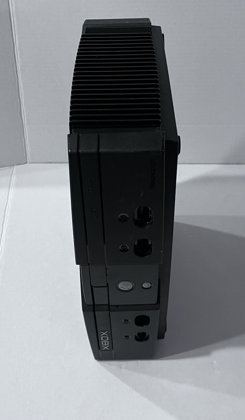 OG/Original Xbox Console Bundle – Cleaned W/ 2 Controllers & 12 Games, Tested