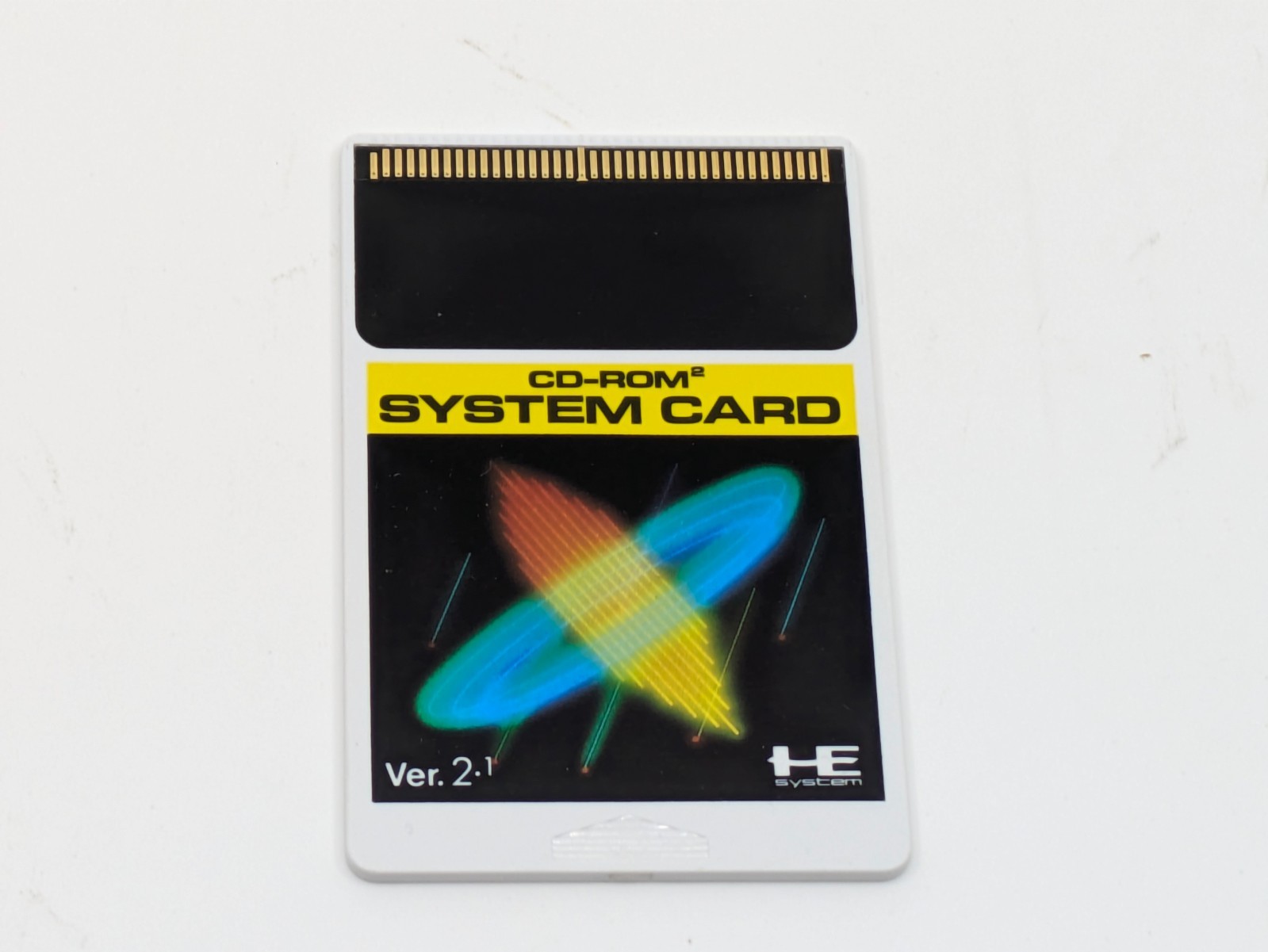 PC Engine(PI-TG001) CD-ROM2 (CDR-30) Interface Unit (IFU-30) Reads CDs only