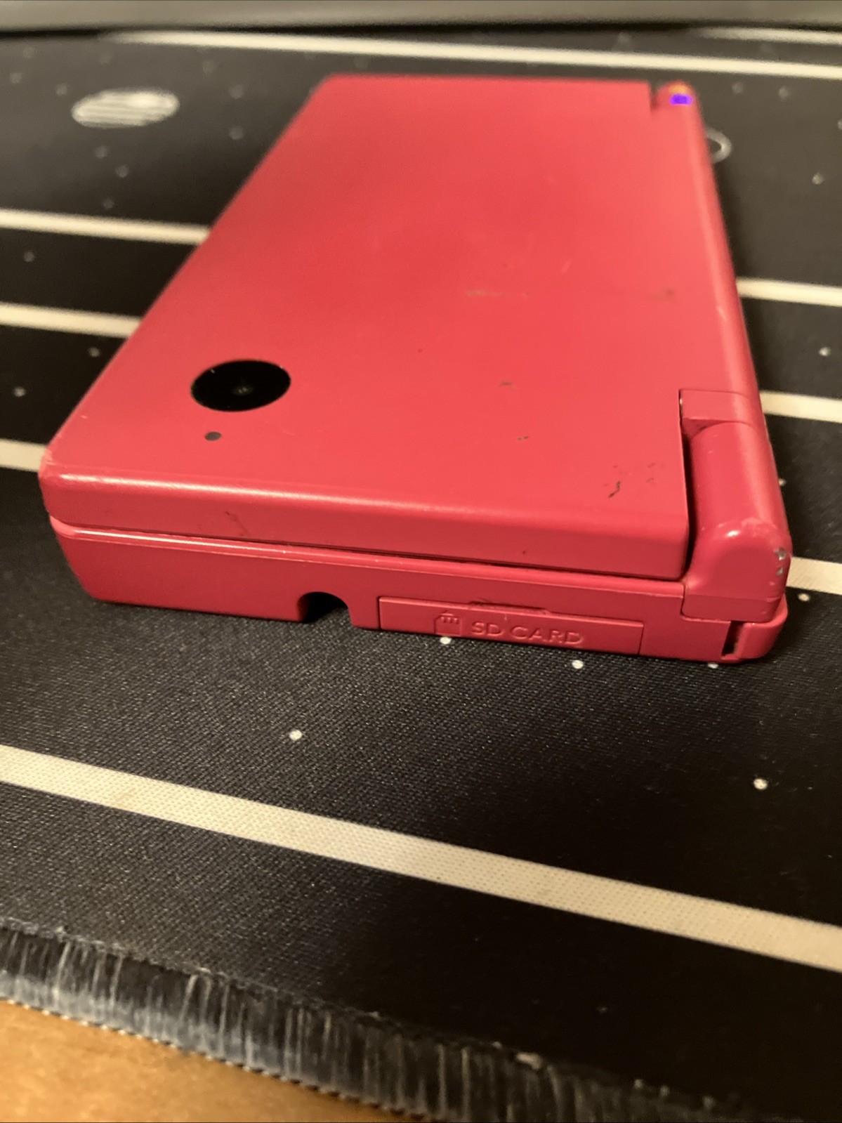 Nintendo DSi Hot Pink – TESTED AND WORKS (READ DESCRIPTION)