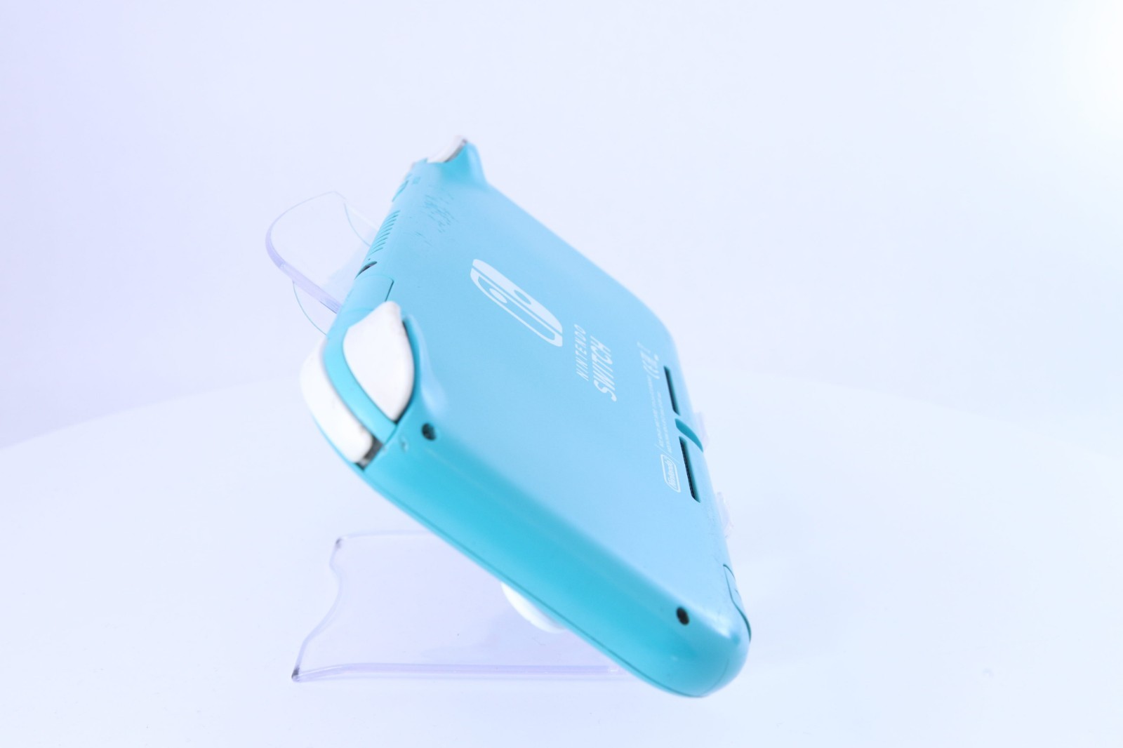 JP Game Nintendo Switch Lite Turquoise [Rank :B] 【 Region Free 】