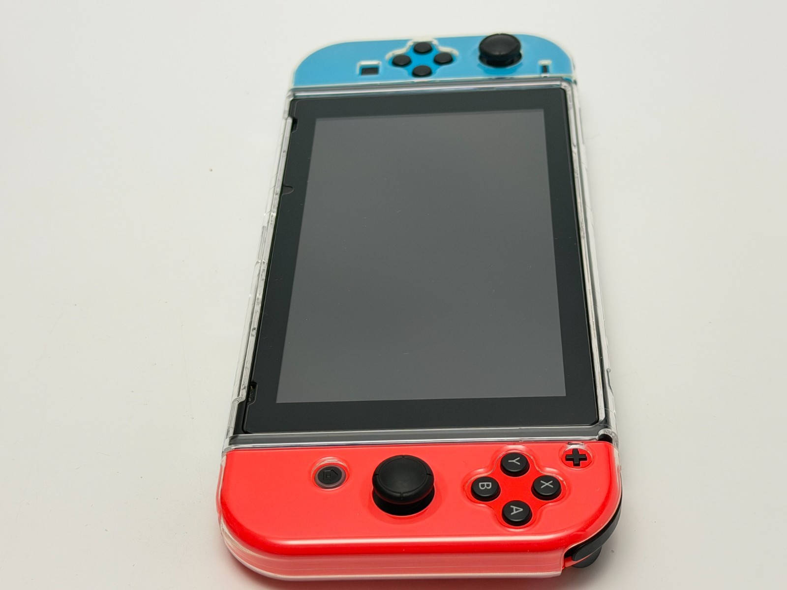Nintendo Switch Console Zelda Breath of the Wild Bundle *Blue/Red Joy-Cons
