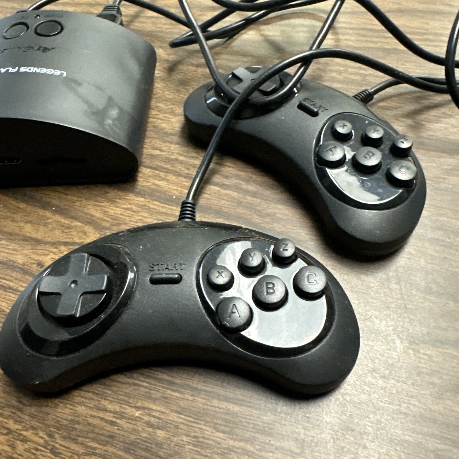 Legends Flashback 50 Console With Two Controllers