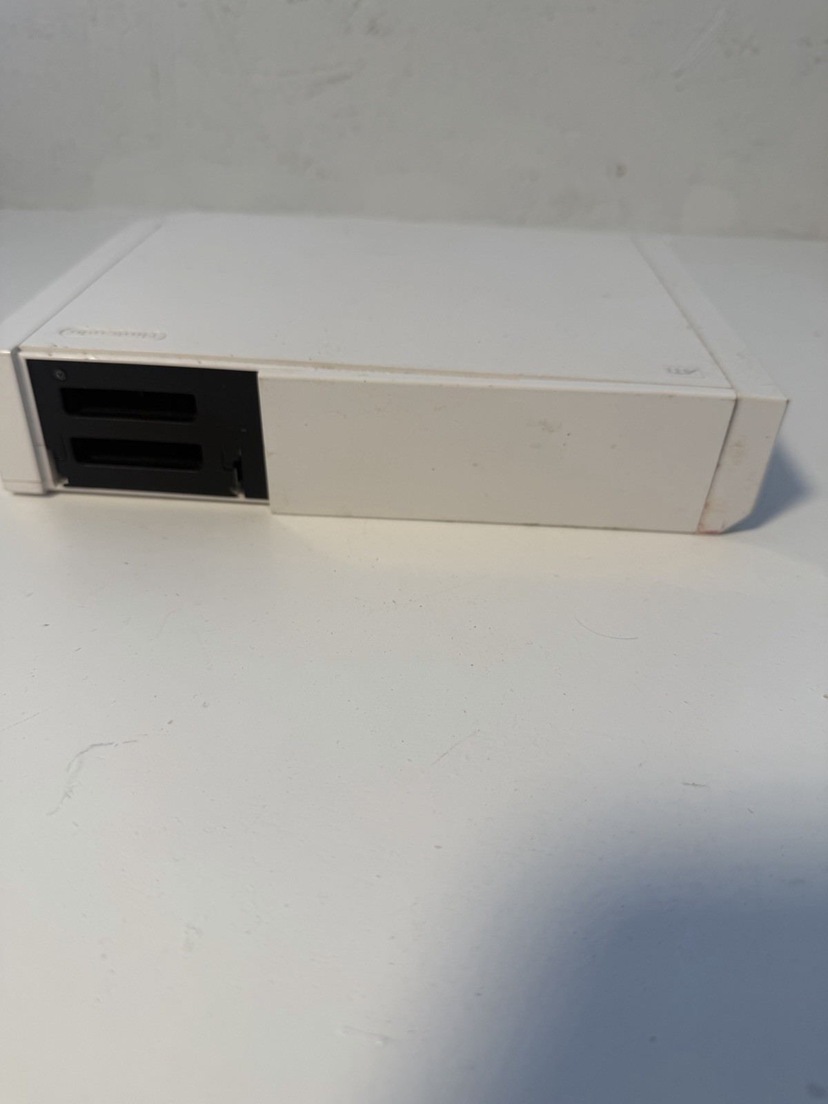 Nintendo Wii RVL-001 512 MB Home Console – White