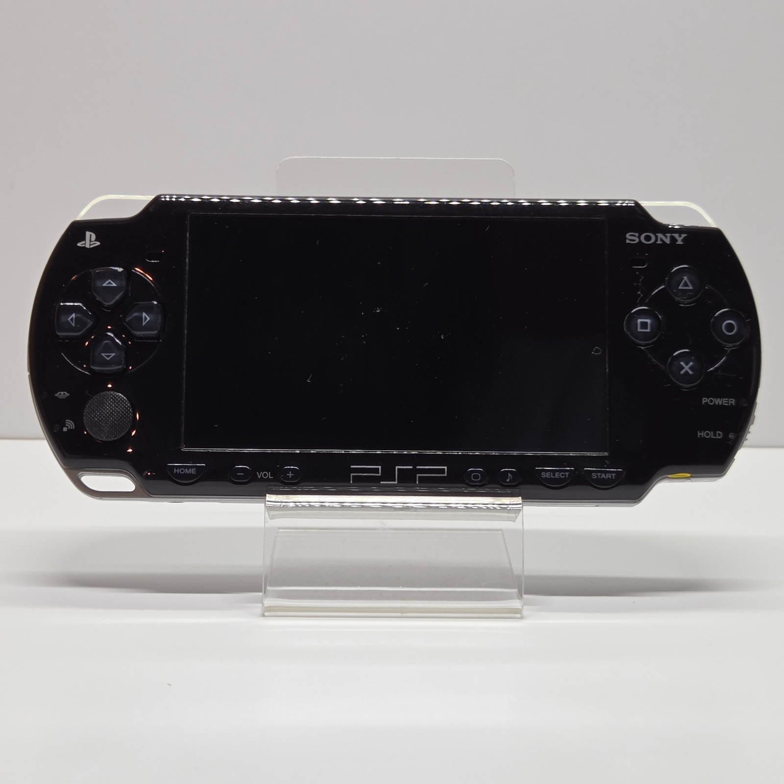 Sony PSP-2000 Piano Black Console Very Good Complete Boxed Tested JP